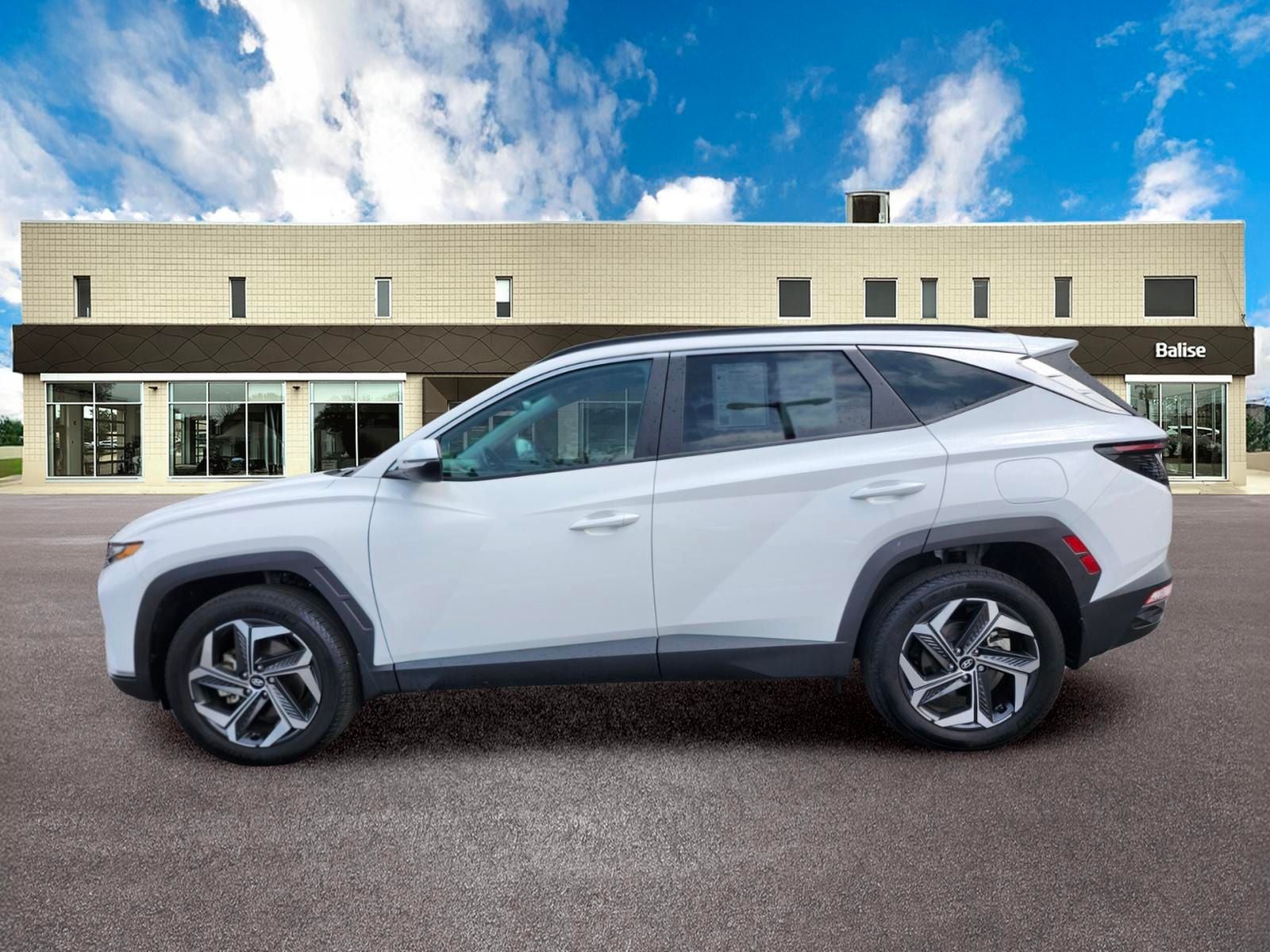2023 Hyundai Tucson SEL Convenience Package