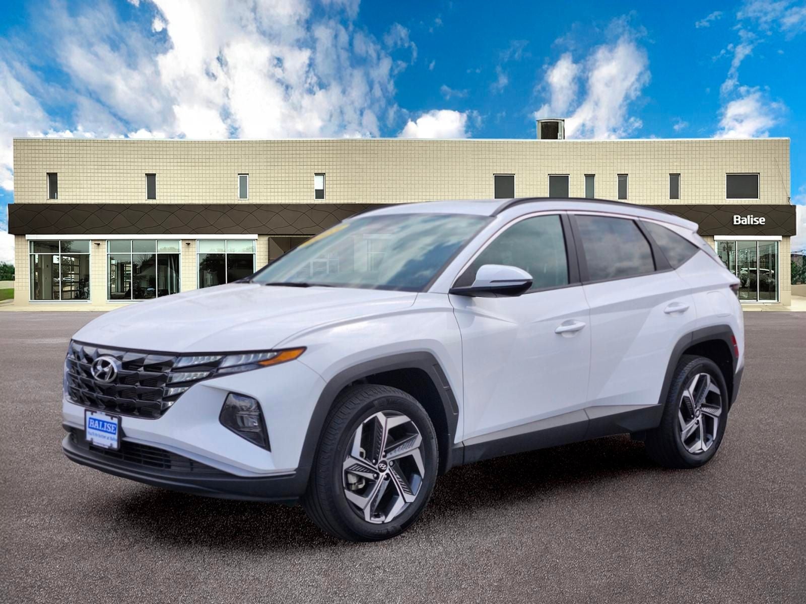 2023 Hyundai Tucson SEL Convenience Package