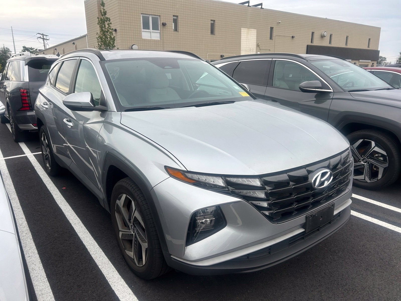 2024 Hyundai Tucson SEL