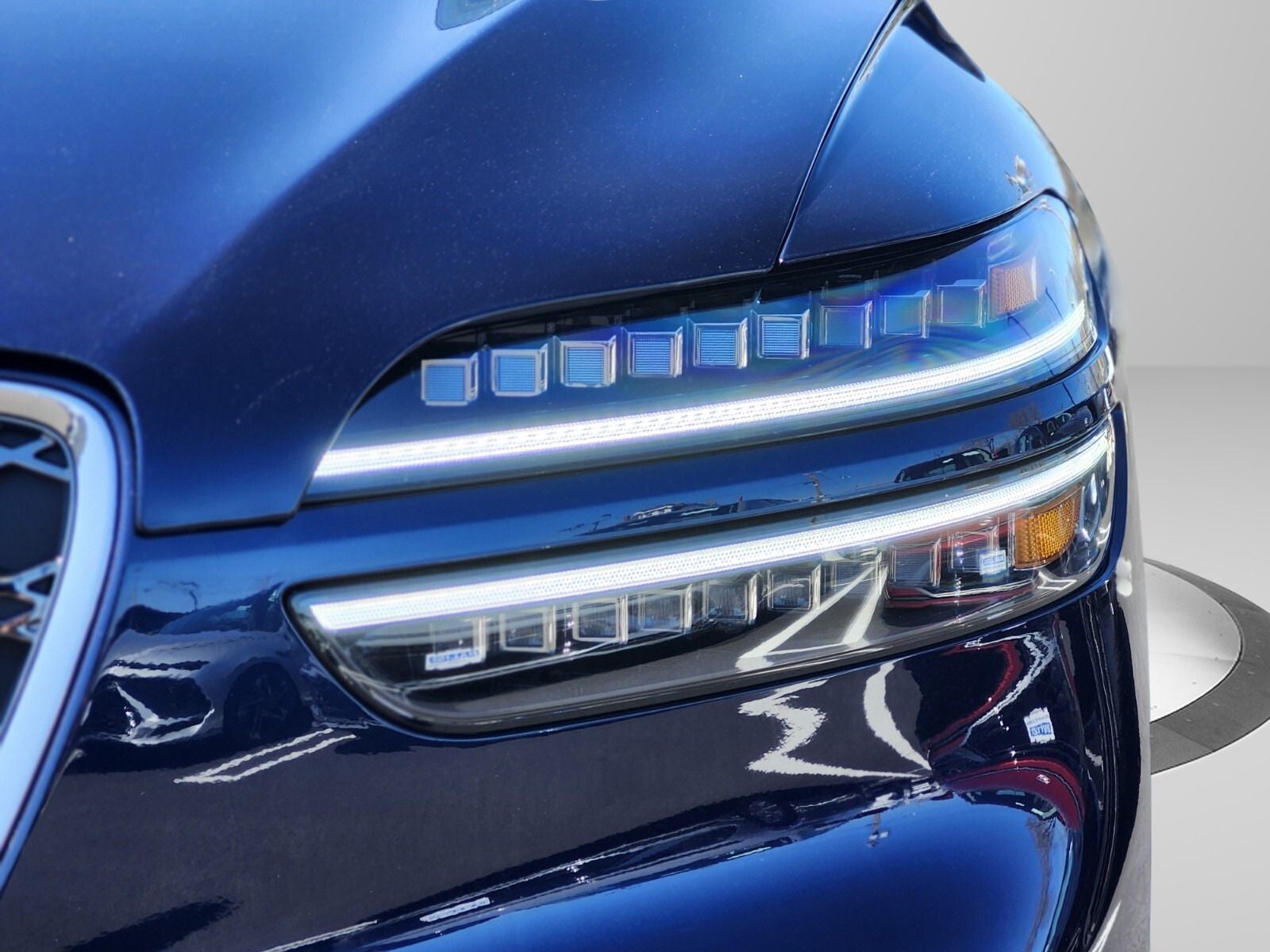 2026 Genesis GV70 2.5T SELECT