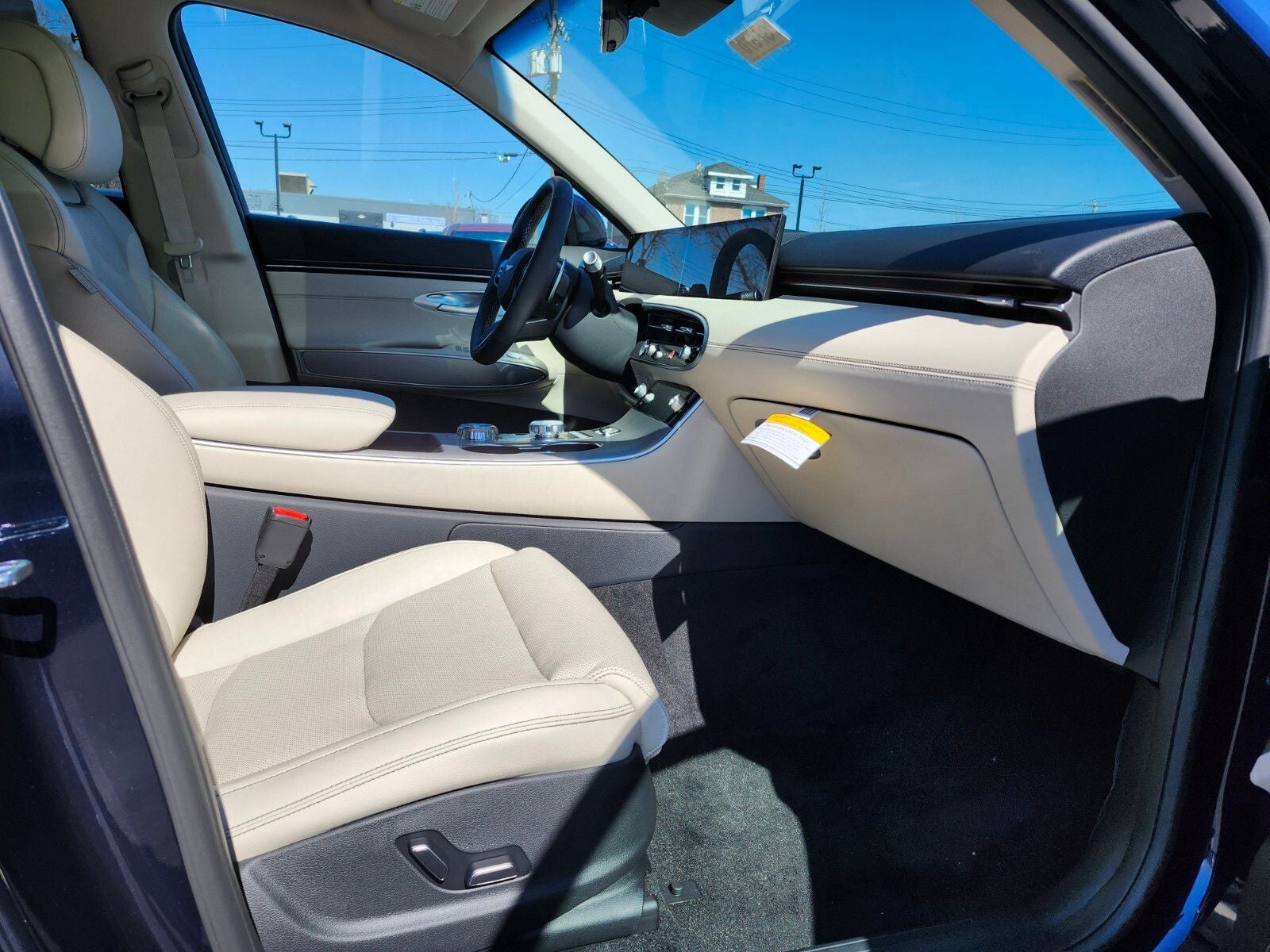 2026 Genesis GV70 2.5T SELECT