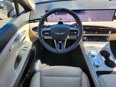 2026 Genesis GV70 2.5T SELECT