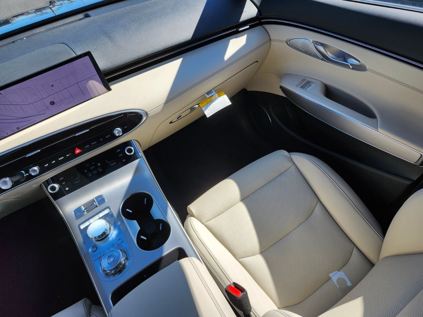 2026 Genesis GV70 2.5T SELECT