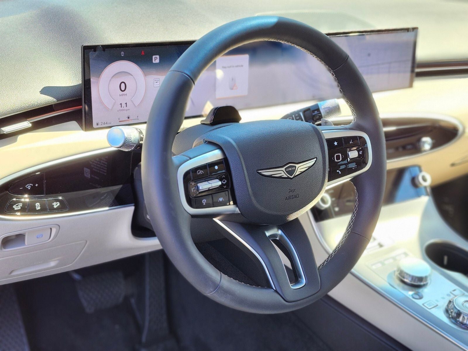 2026 Genesis GV70 2.5T SELECT