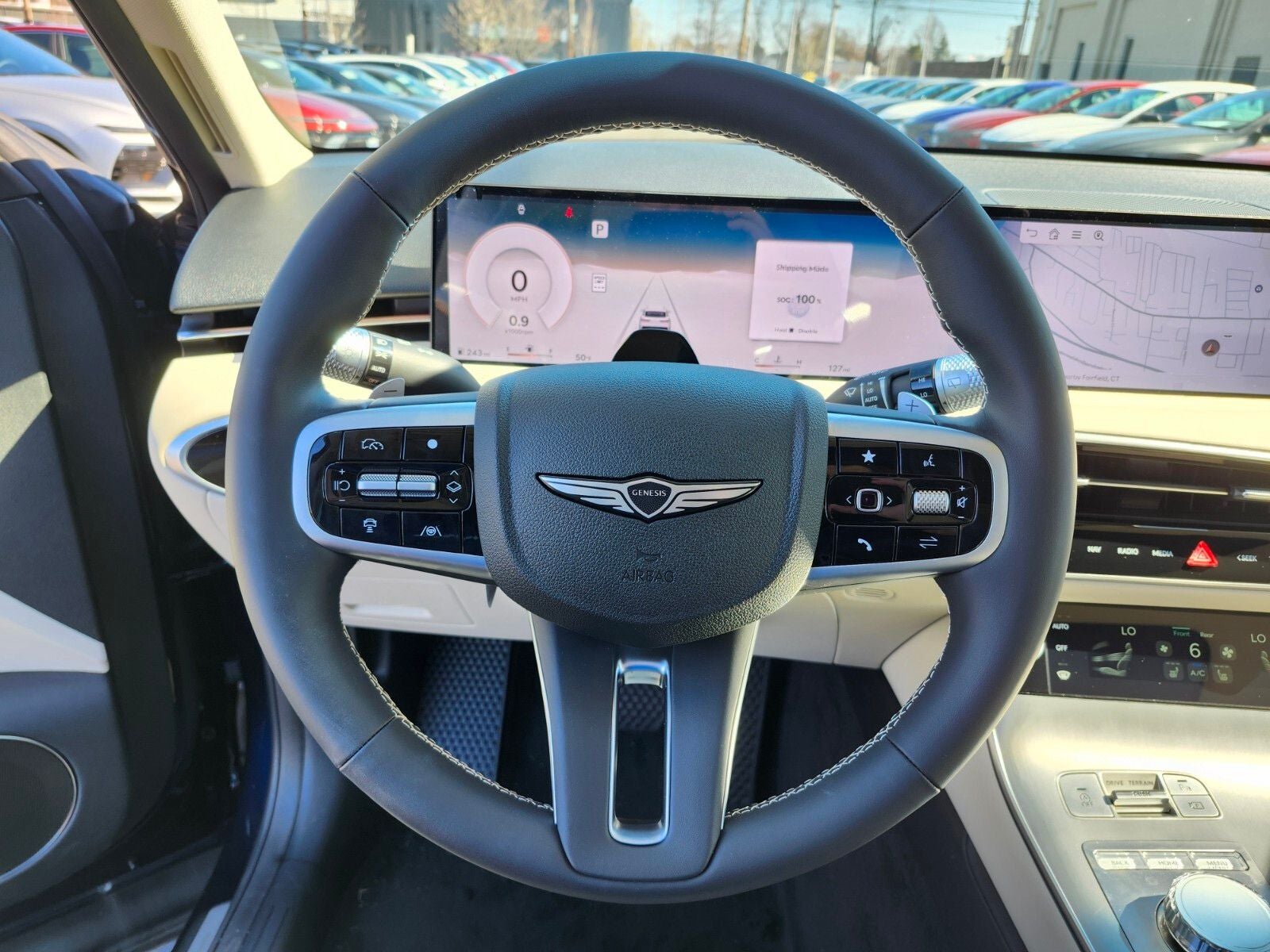 2026 Genesis GV70 2.5T SELECT