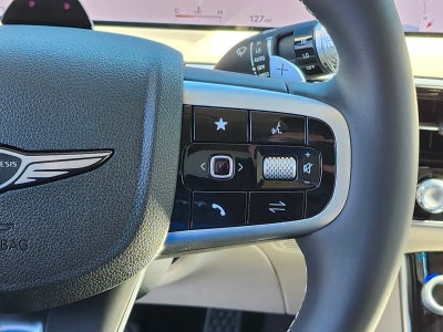 2026 Genesis GV70 2.5T SELECT