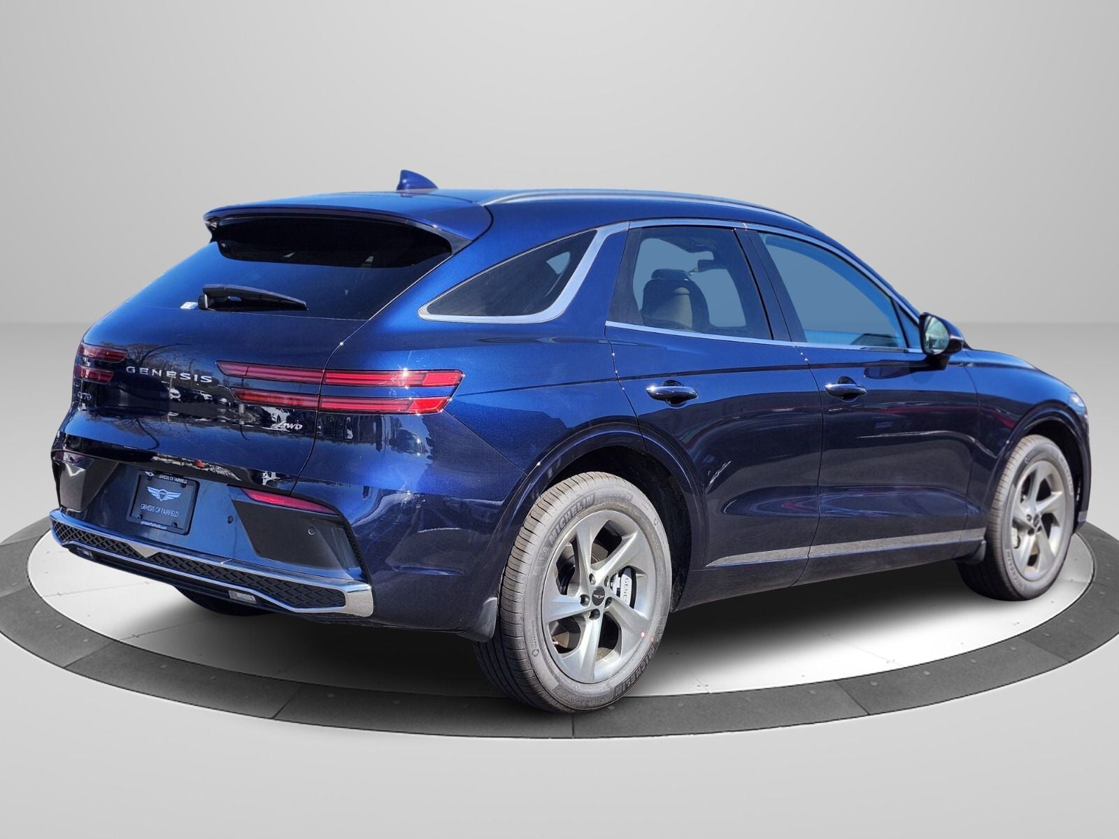 2026 Genesis GV70 2.5T SELECT