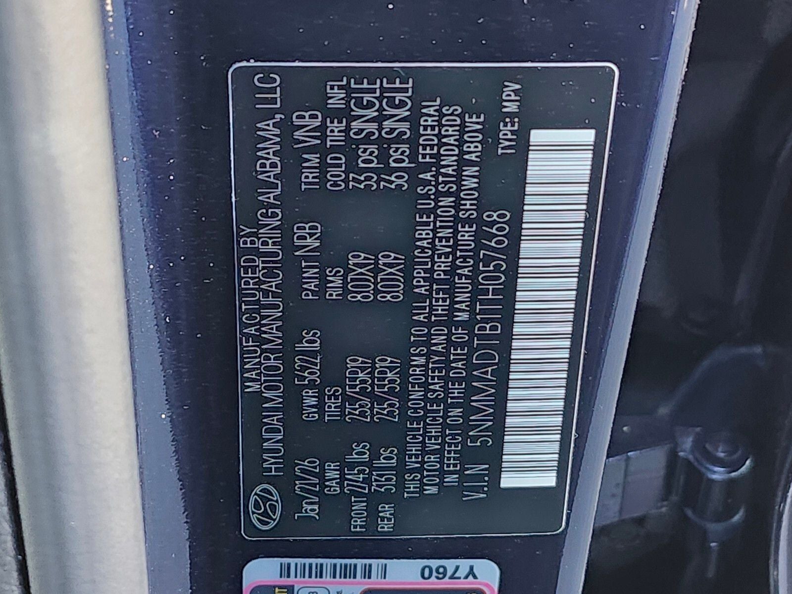 2026 Genesis GV70 2.5T SELECT