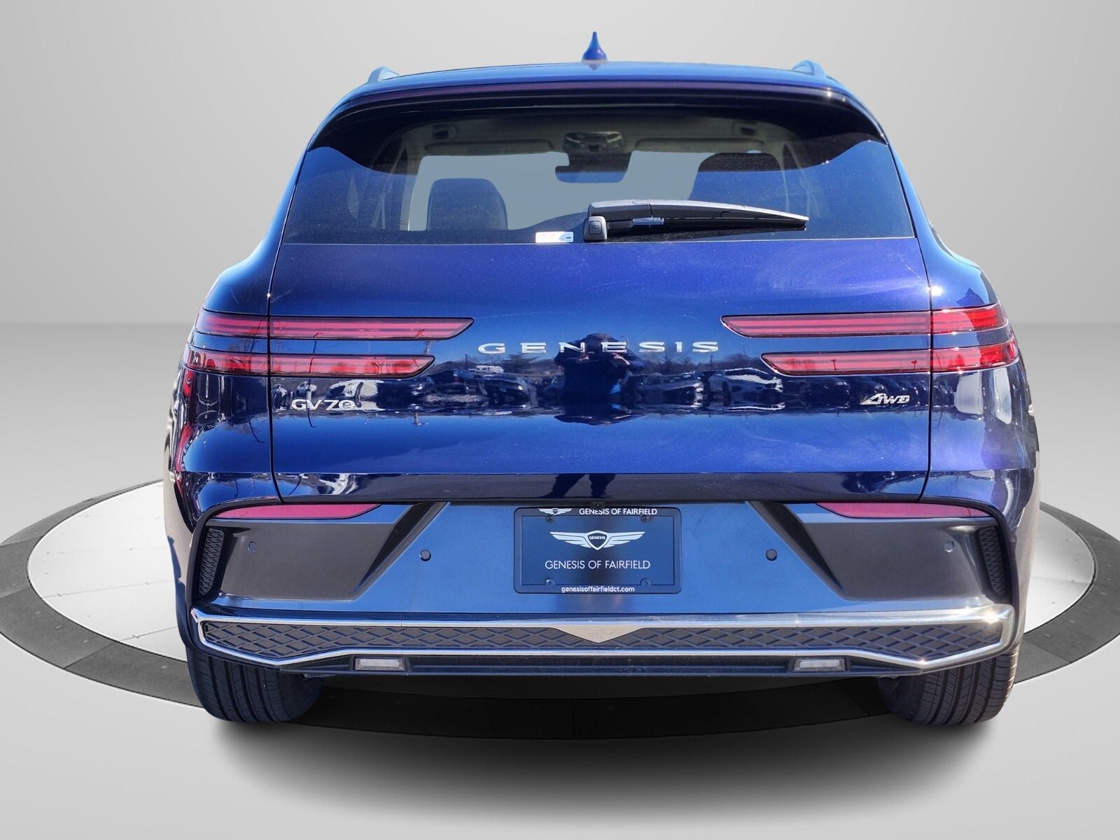 2026 Genesis GV70 2.5T SELECT