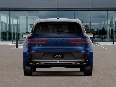 2026 Genesis GV70 2.5T SELECT