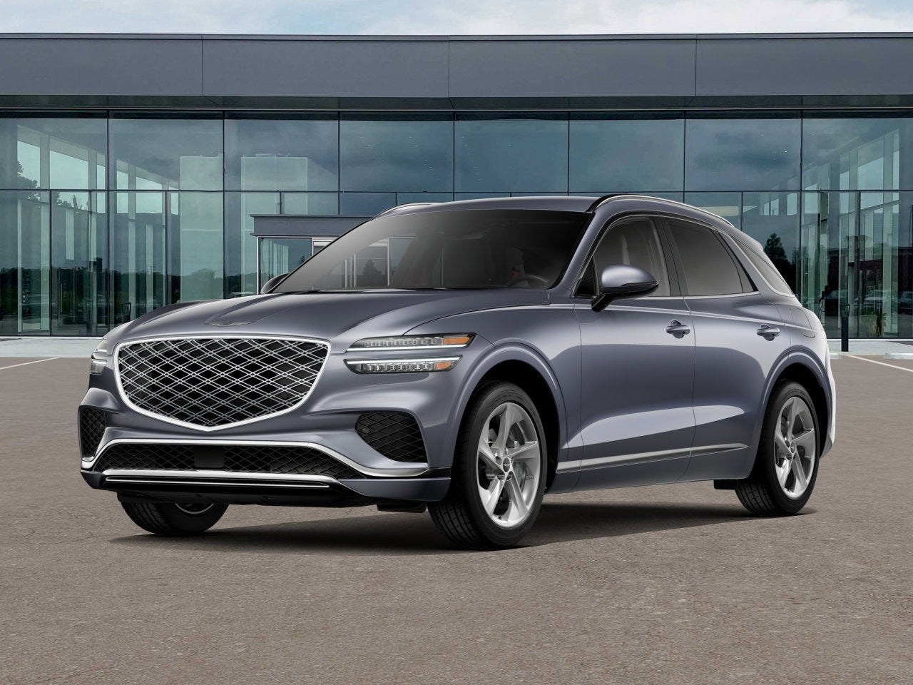 2026 Genesis GV70's photo
