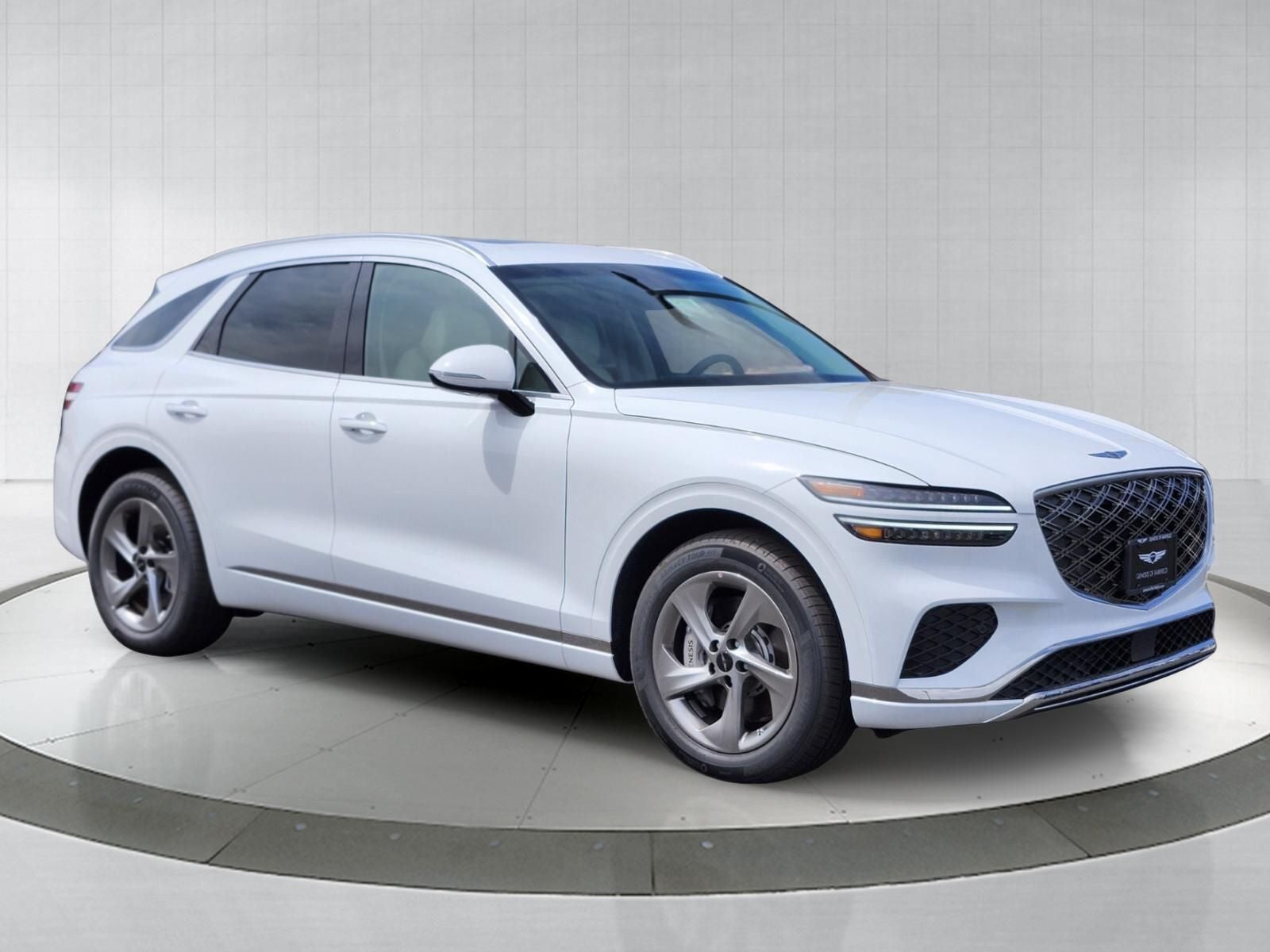 2026 GENESIS GV70