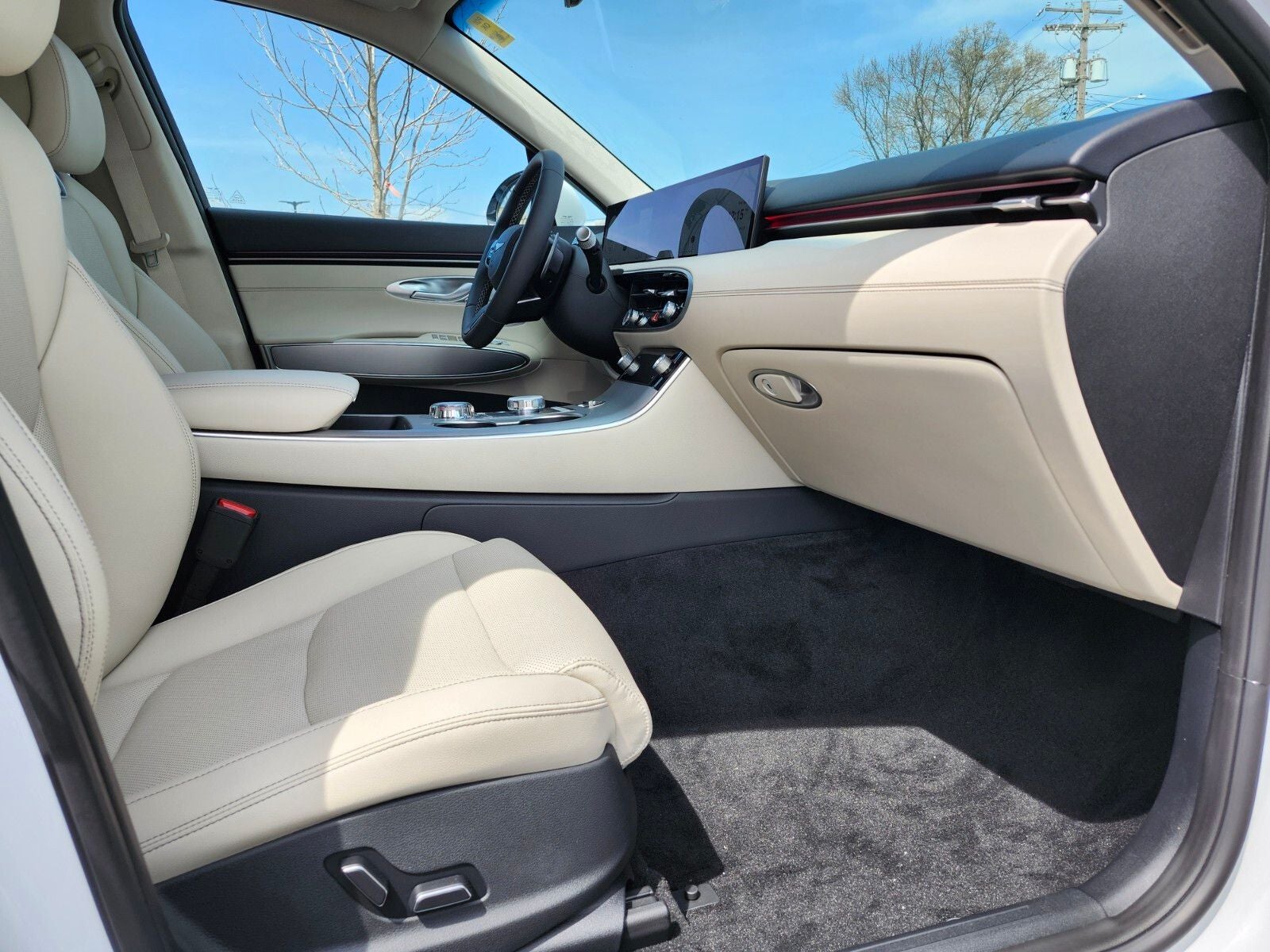 2026 Genesis GV70 2.5T Select