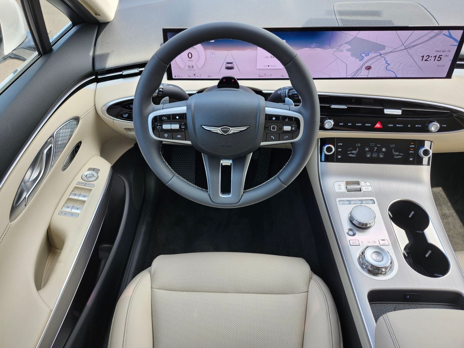 2026 Genesis GV70 2.5T Select