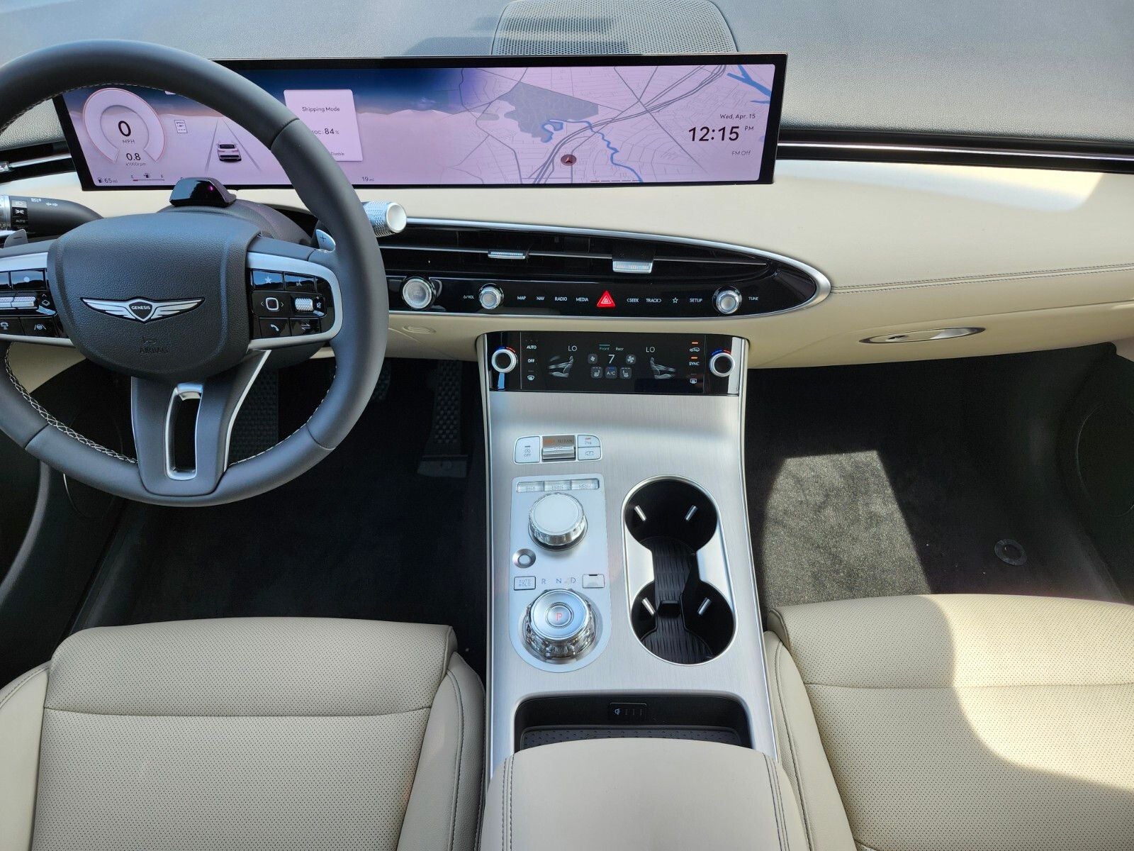 2026 Genesis GV70 2.5T Select