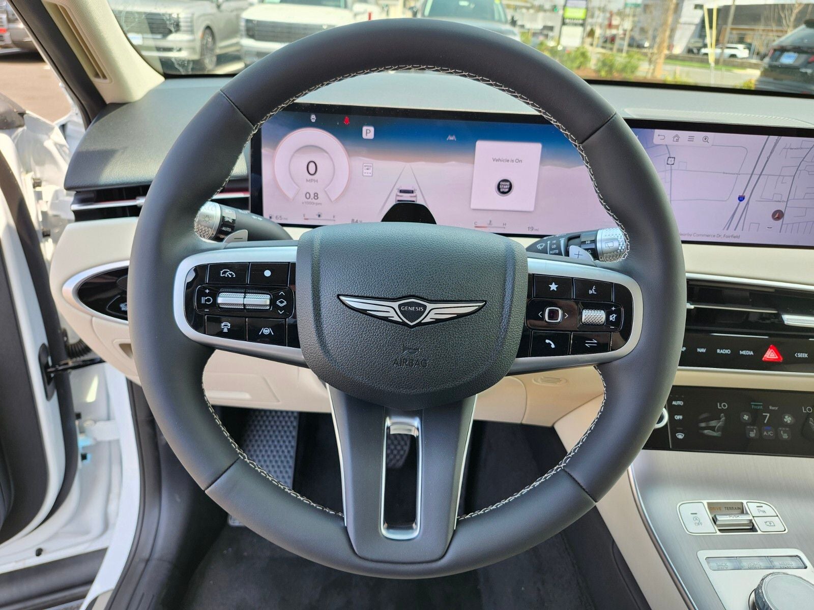 2026 Genesis GV70 2.5T Select