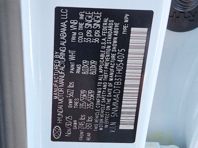 2026 Genesis GV70 2.5T Select