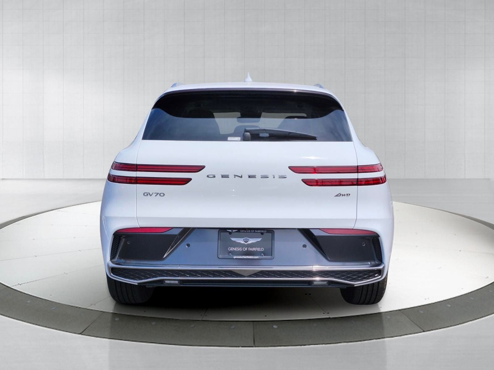 2026 Genesis GV70 2.5T Select