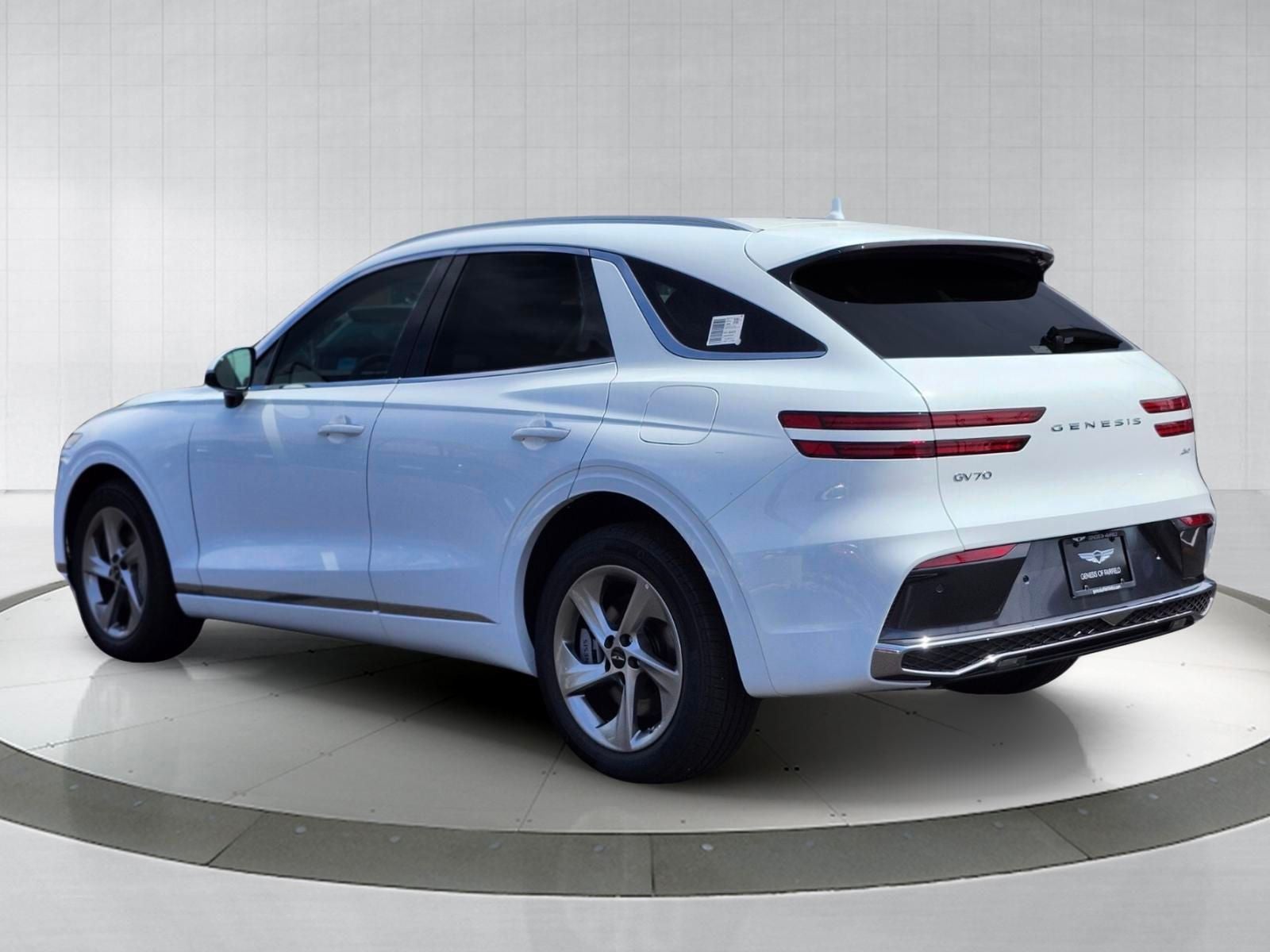 2026 Genesis GV70 2.5T Select