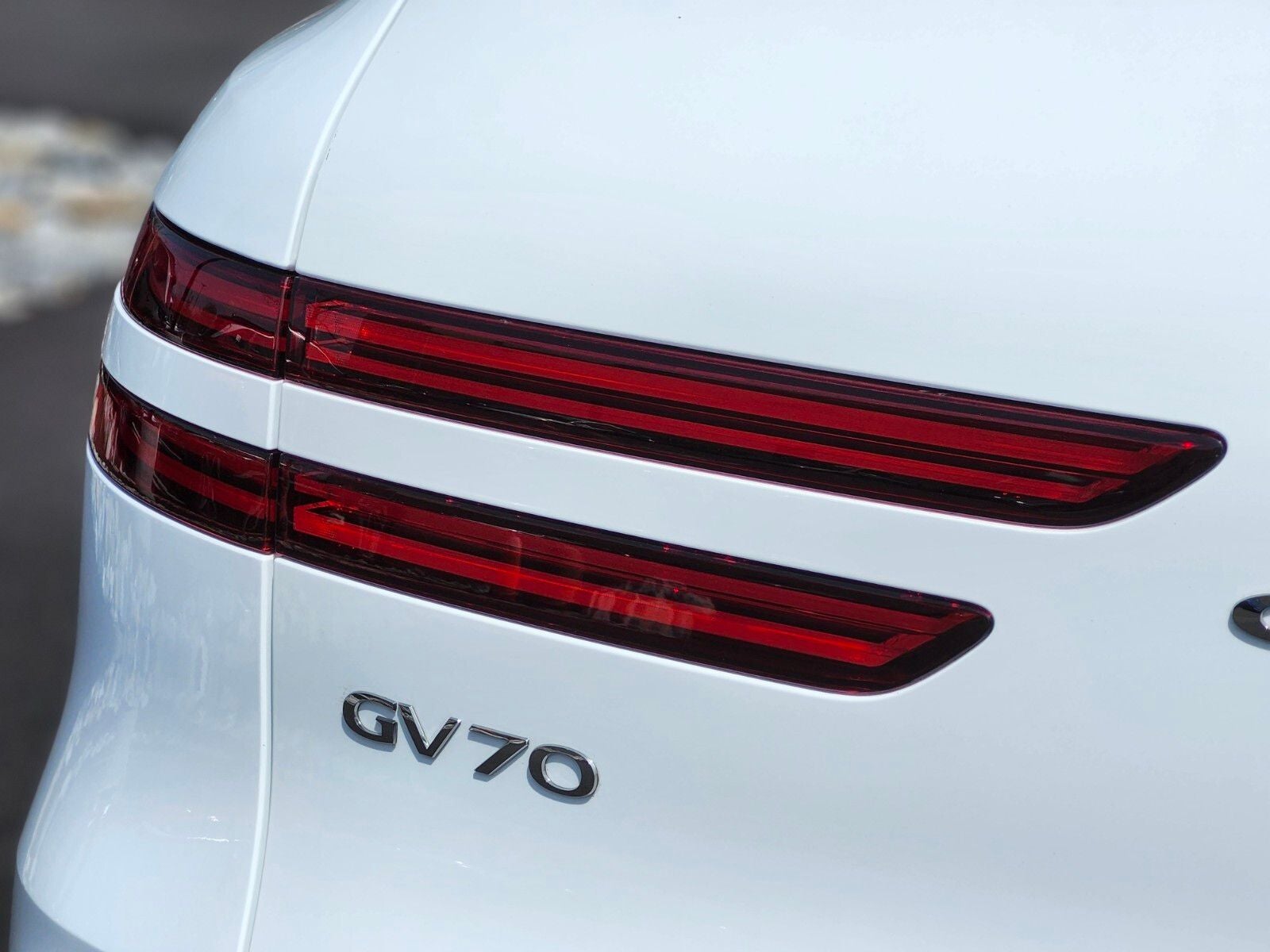 2026 Genesis GV70 2.5T Select