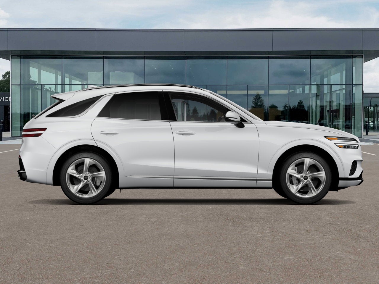 2026 Genesis GV70 2.5T Select