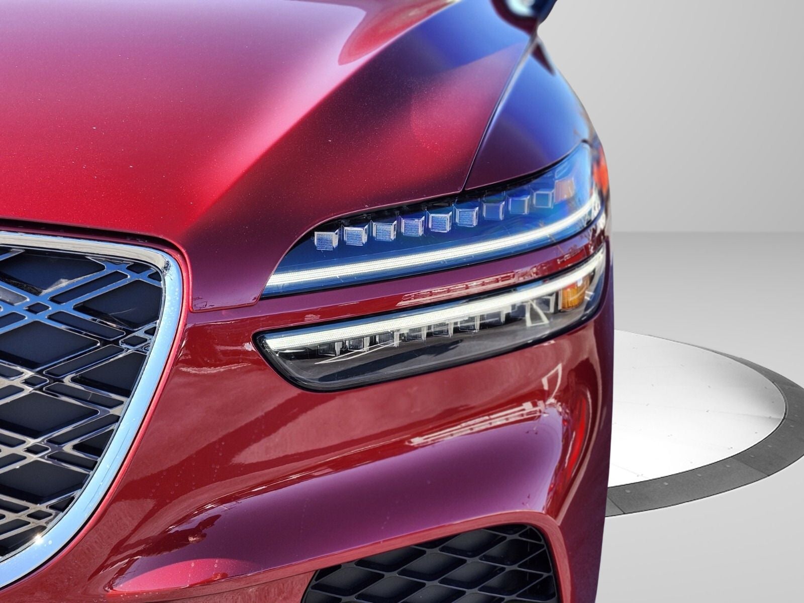 2026 Genesis GV70 2.5T SELECT