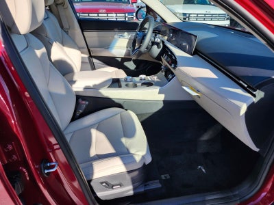 2026 Genesis GV70 2.5T SELECT