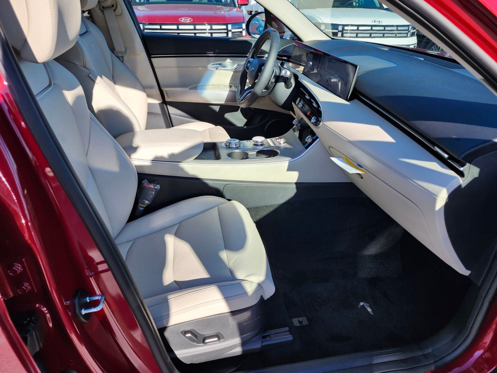 2026 Genesis GV70 2.5T SELECT