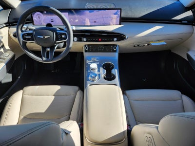 2026 Genesis GV70 2.5T SELECT