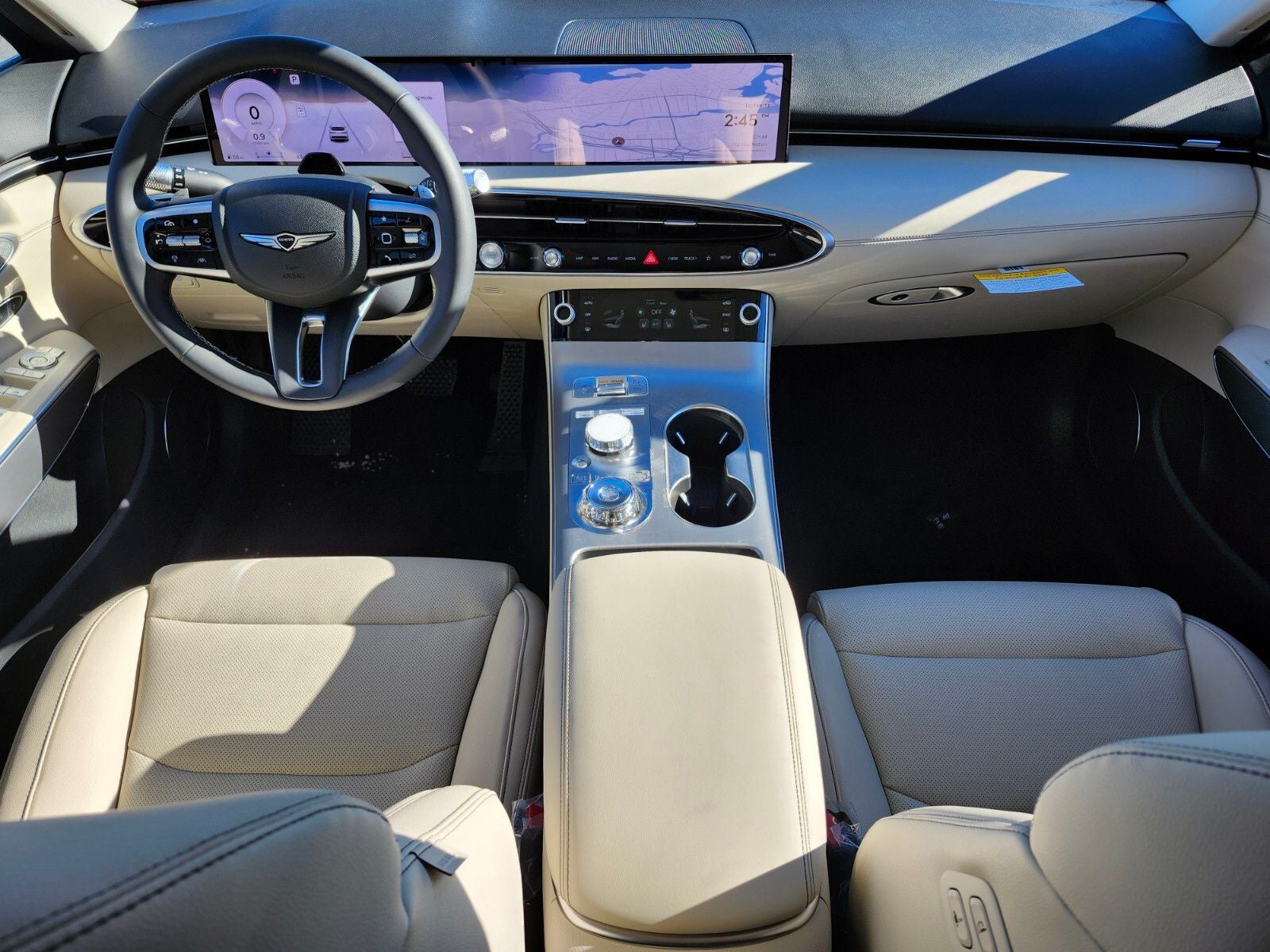 2026 Genesis GV70 2.5T SELECT