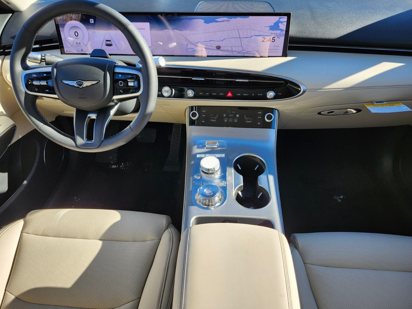 2026 Genesis GV70 2.5T SELECT