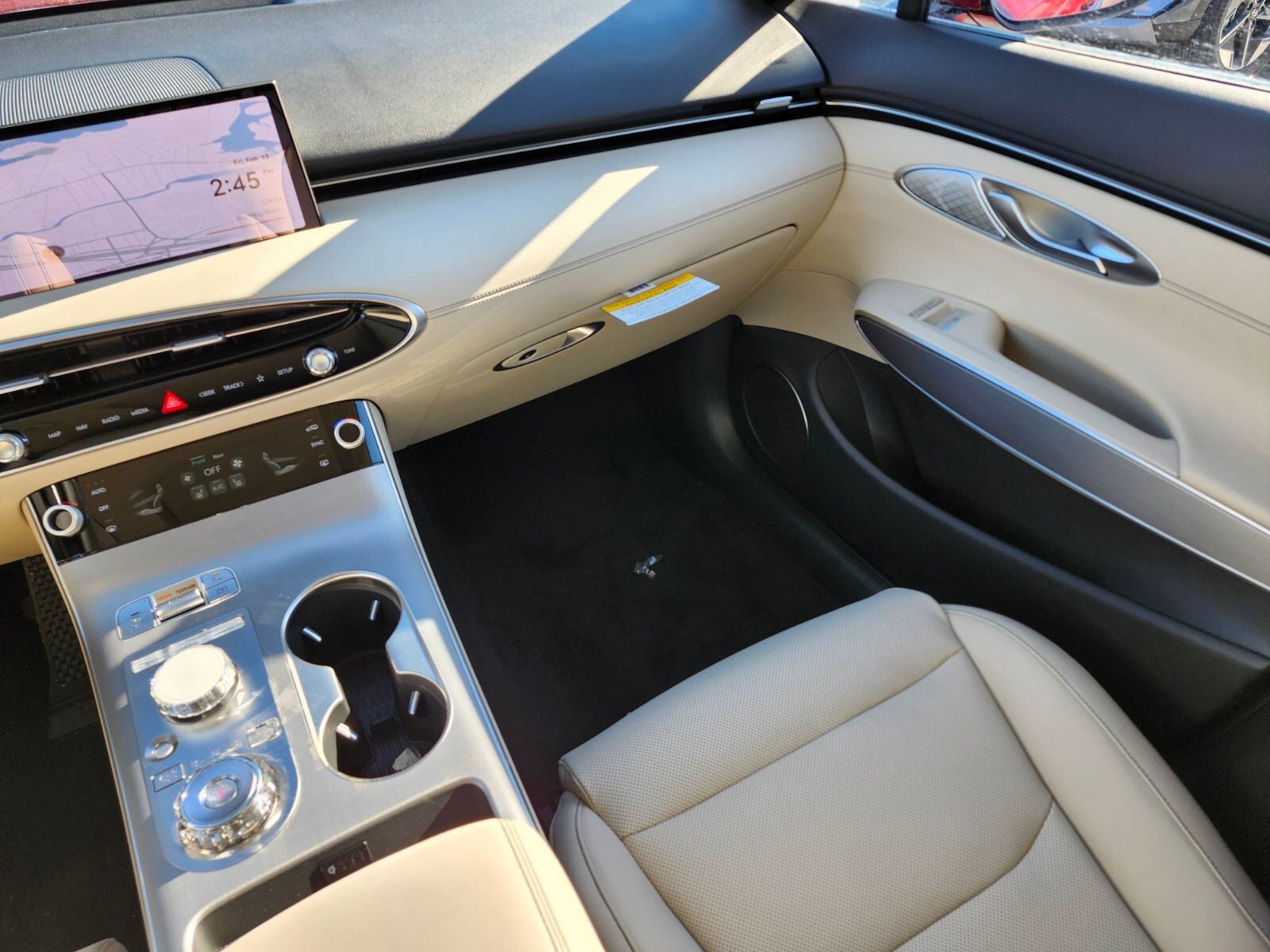 2026 Genesis GV70 2.5T SELECT