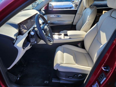 2026 Genesis GV70 2.5T SELECT