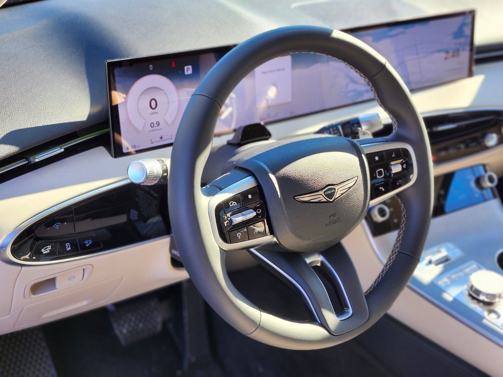 2026 Genesis GV70 2.5T SELECT