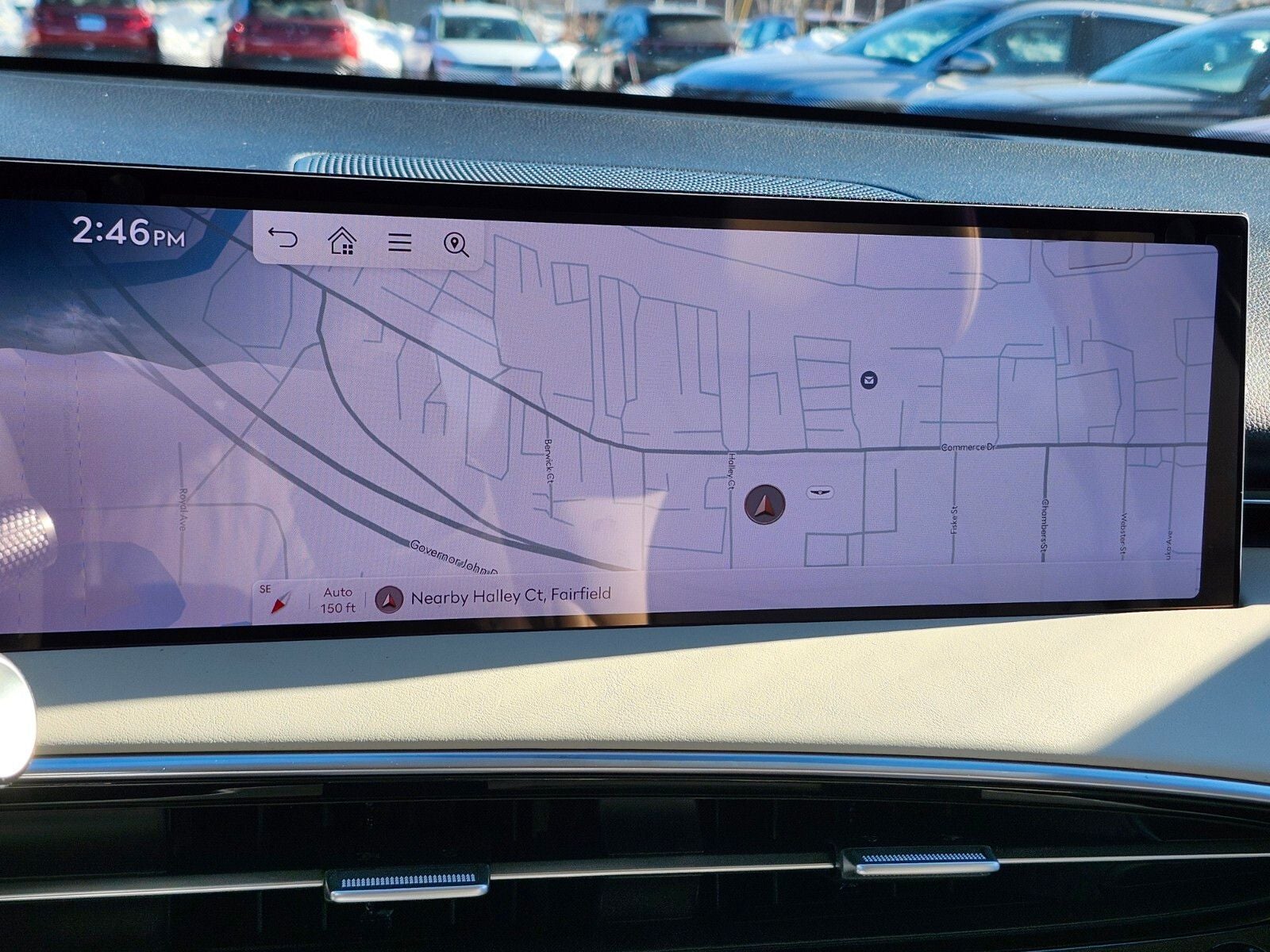 2026 Genesis GV70 2.5T SELECT