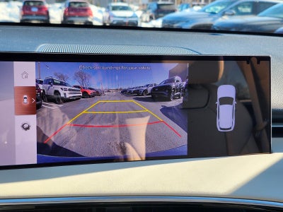 2026 Genesis GV70 2.5T SELECT