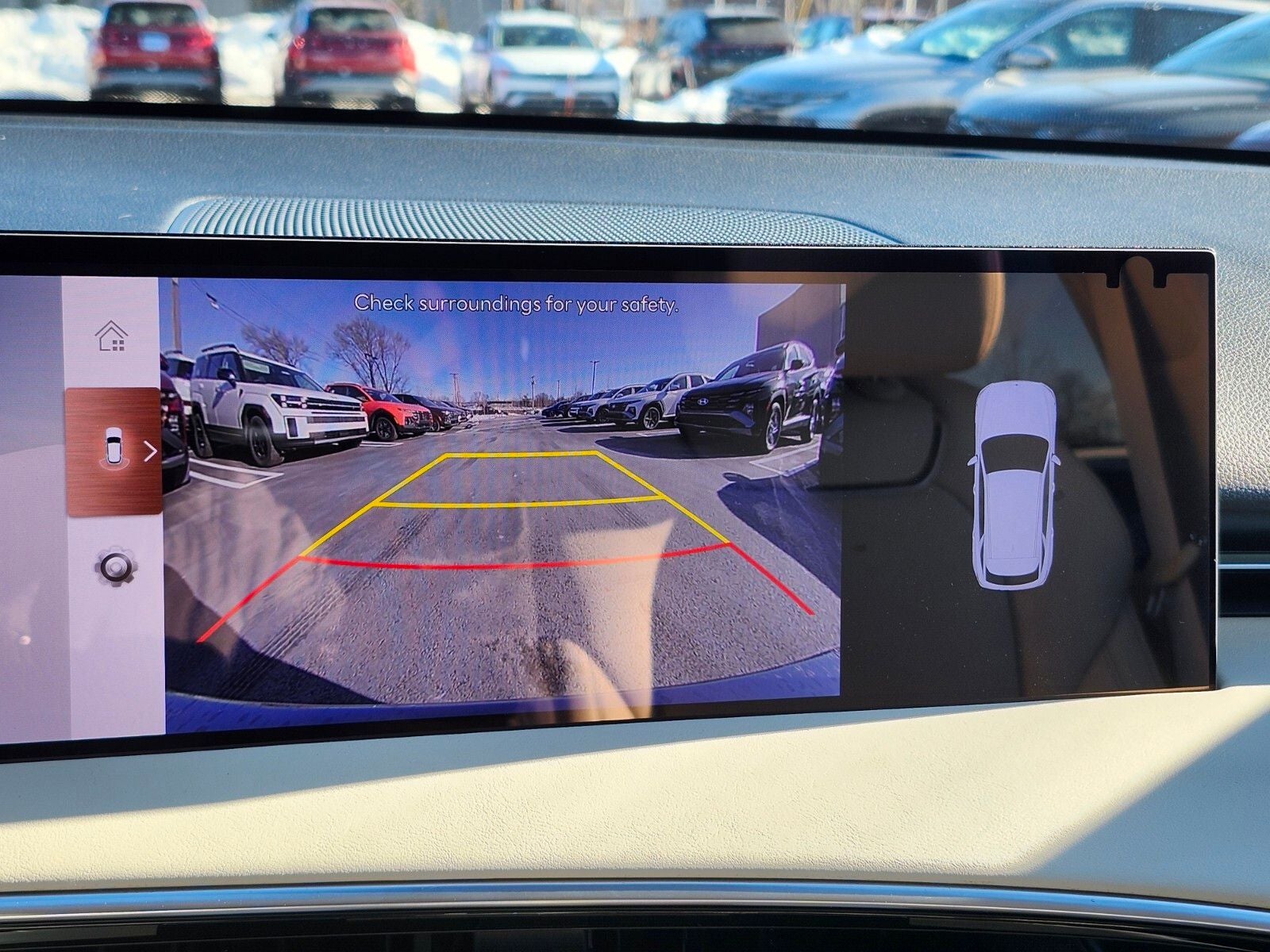 2026 Genesis GV70 2.5T SELECT