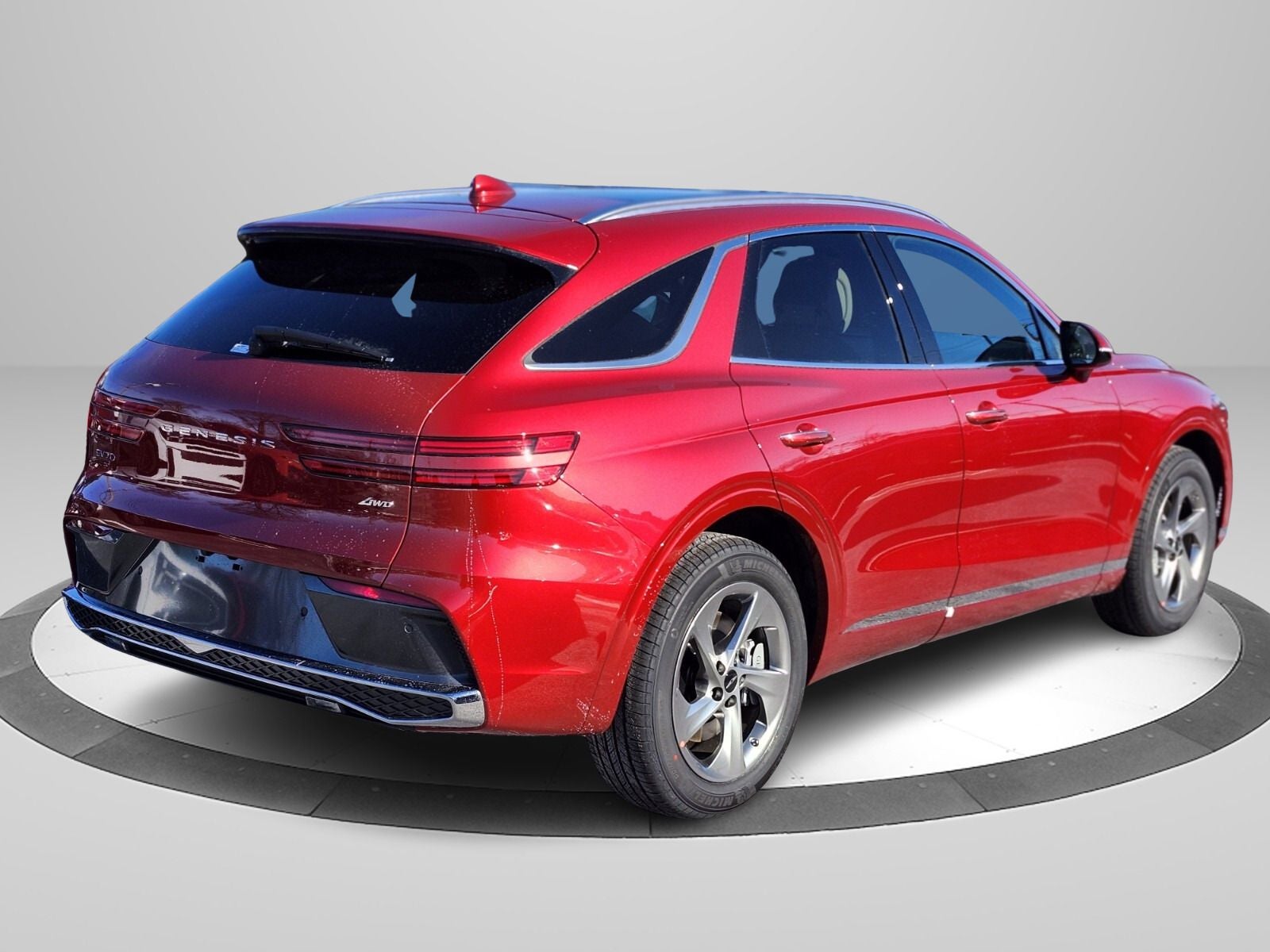 2026 Genesis GV70 2.5T SELECT