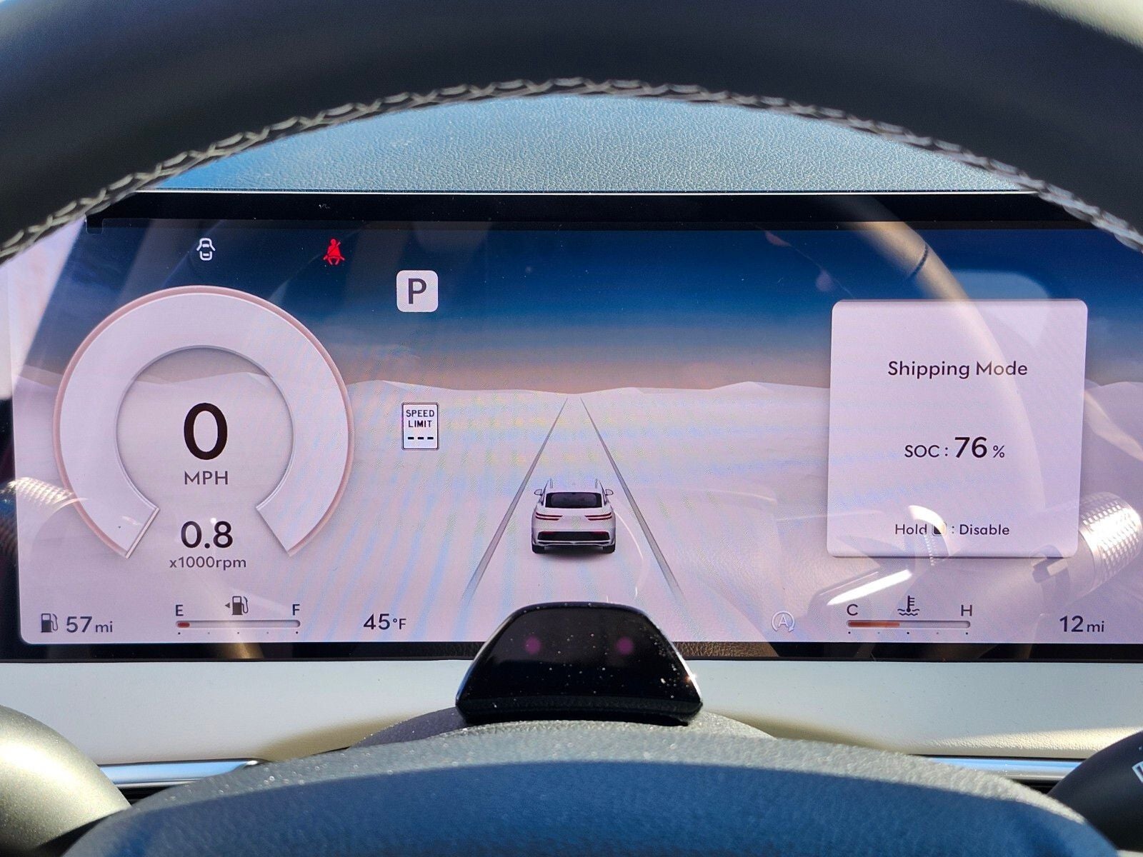 2026 Genesis GV70 2.5T SELECT