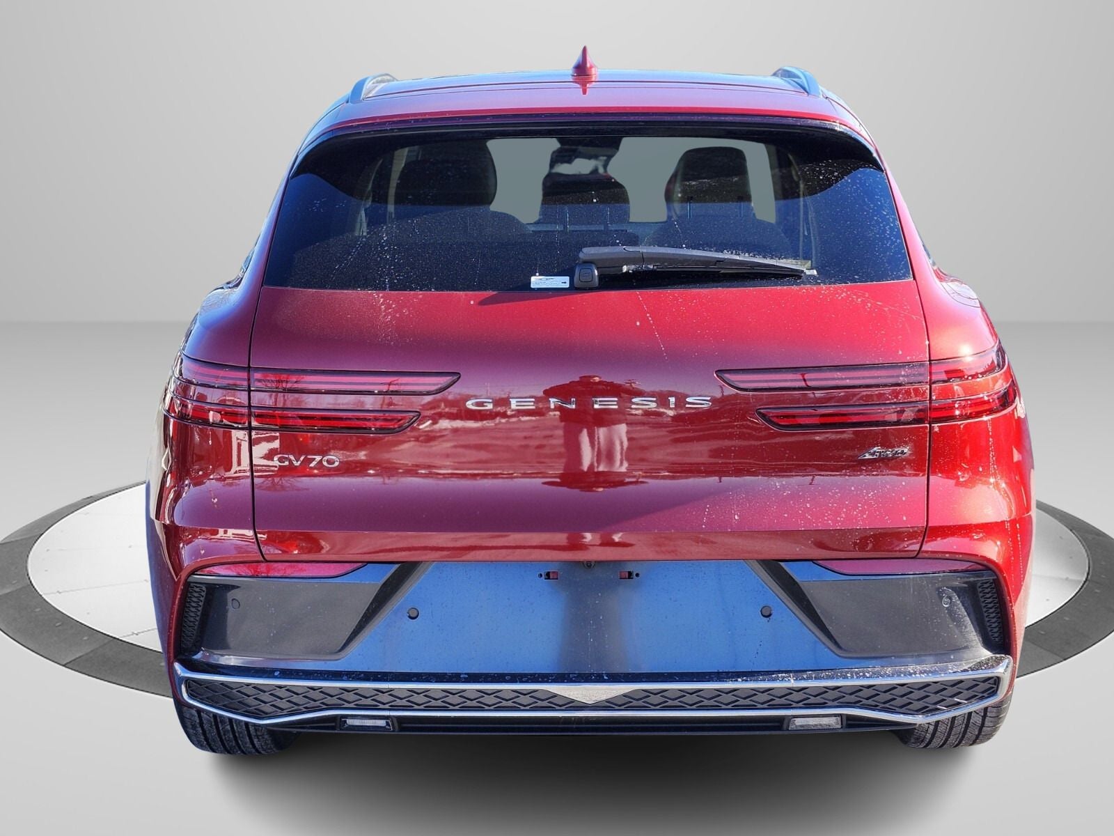 2026 Genesis GV70 2.5T SELECT