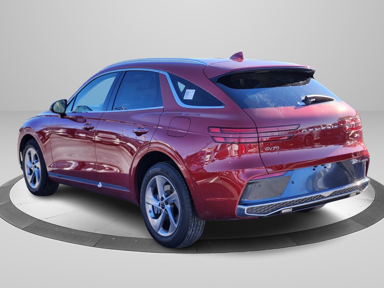 2026 Genesis GV70 2.5T SELECT