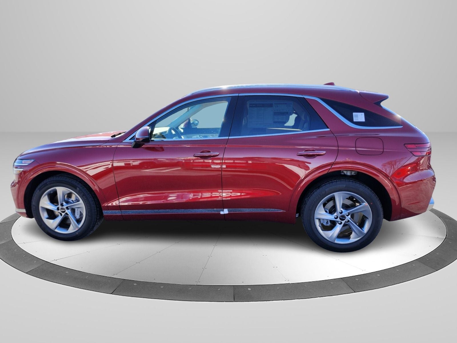 2026 Genesis GV70 2.5T SELECT