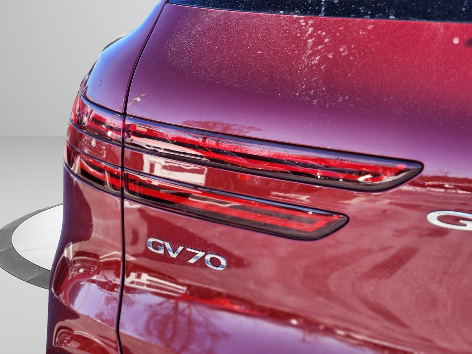 2026 Genesis GV70 2.5T SELECT