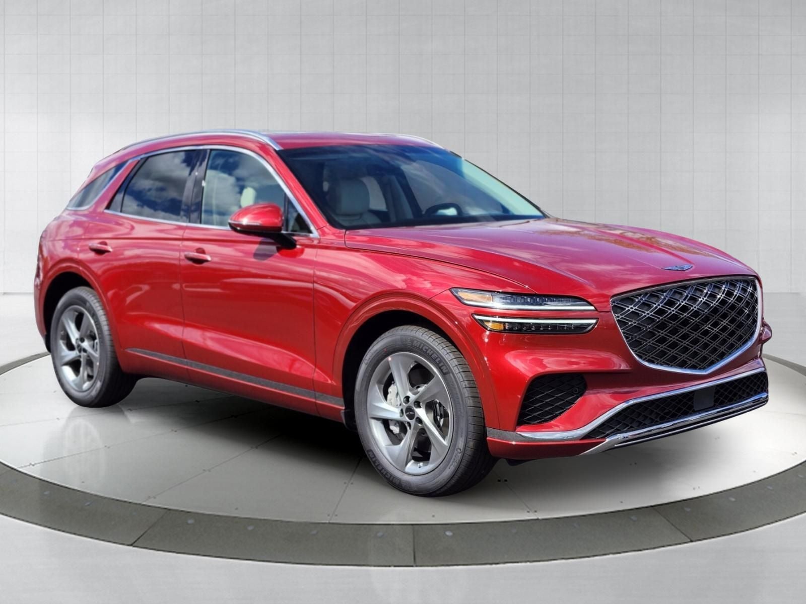 2026 Genesis GV70 2.5T Select
