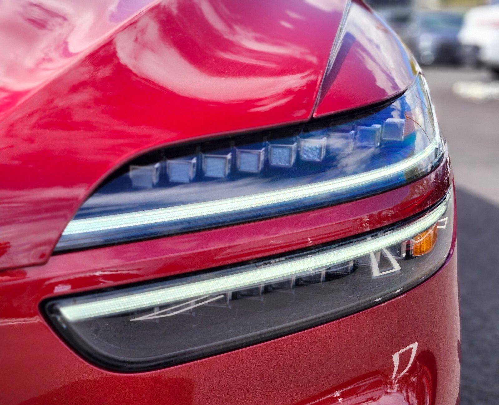 2026 Genesis GV70 2.5T Select