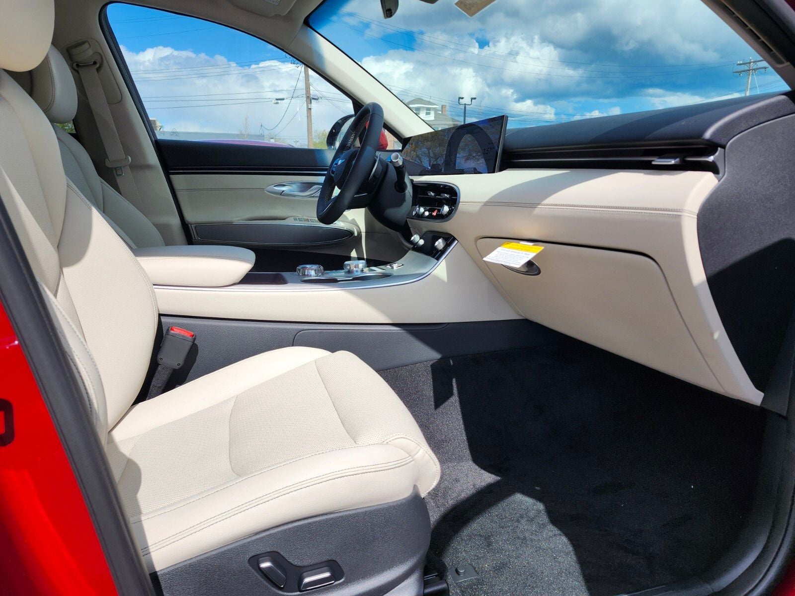 2026 Genesis GV70 2.5T Select