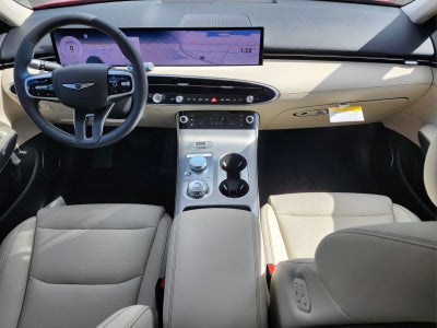 2026 Genesis GV70 2.5T Select