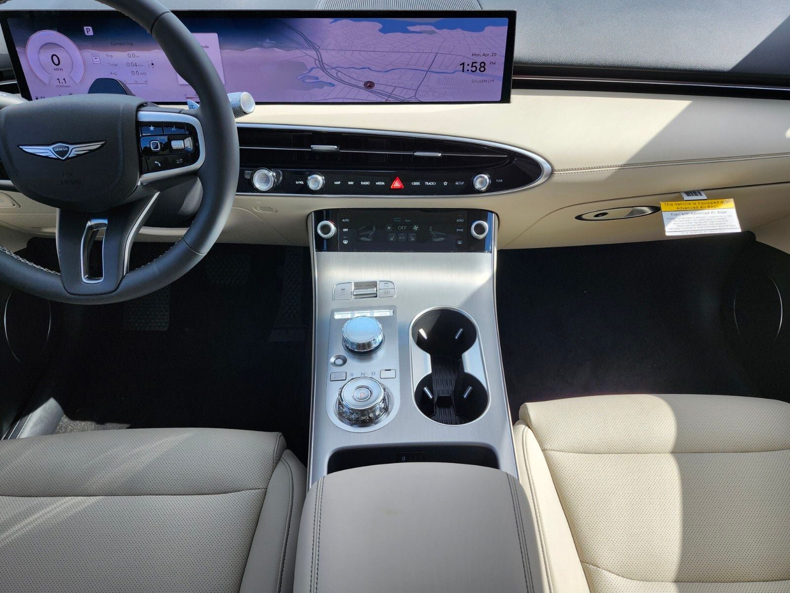2026 Genesis GV70 2.5T Select