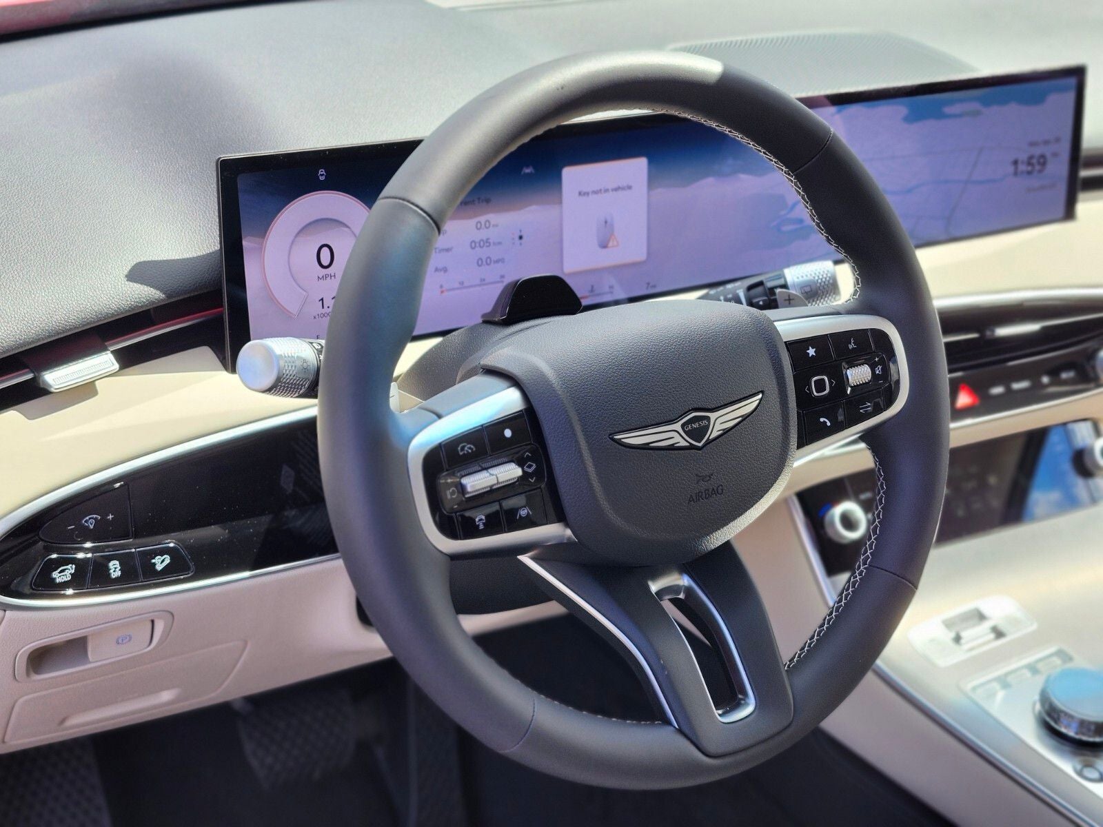 2026 Genesis GV70 2.5T Select