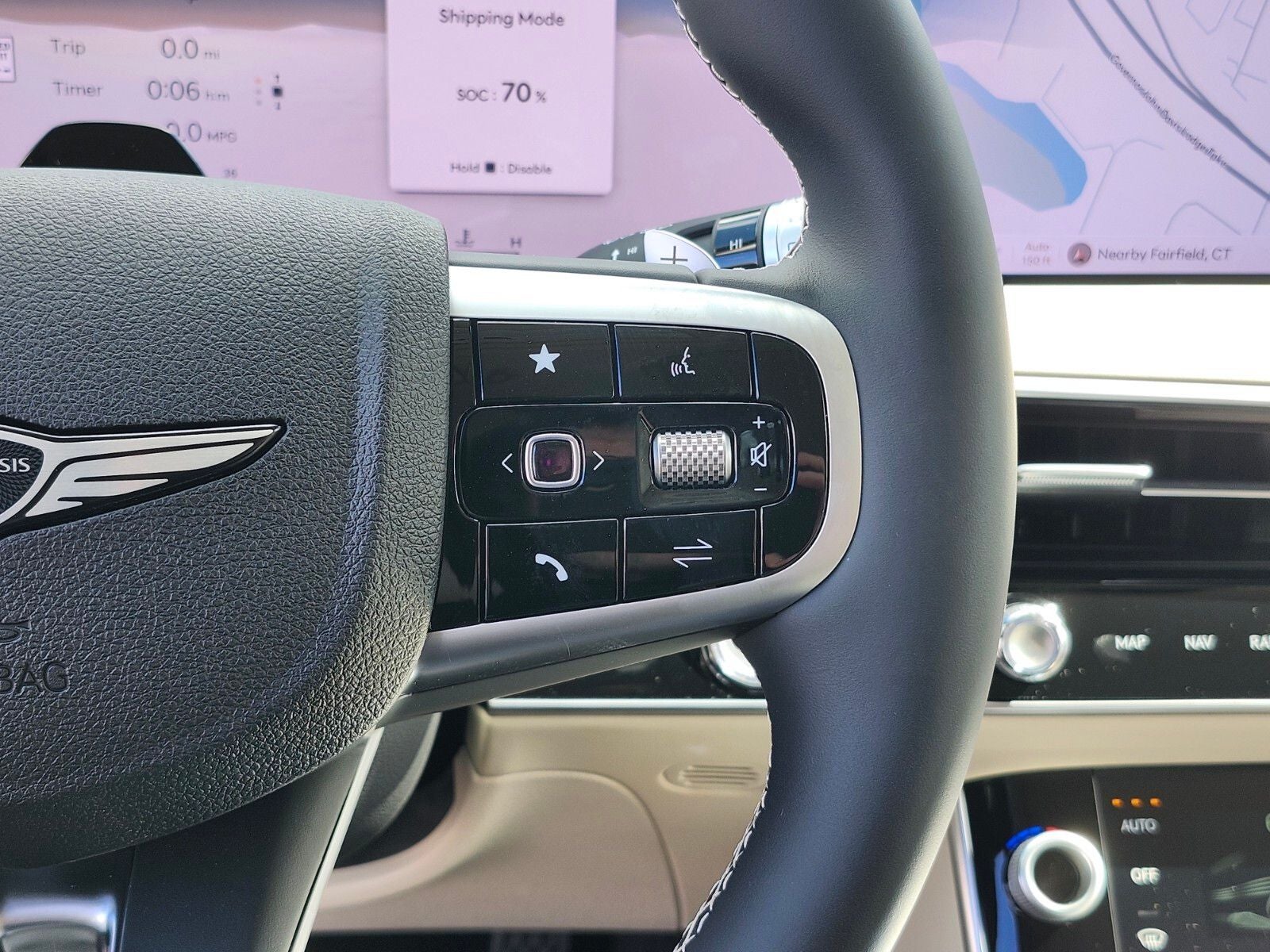 2026 Genesis GV70 2.5T Select